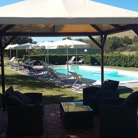 Agriturismo San Giuseppe Volterra Extérieur photo