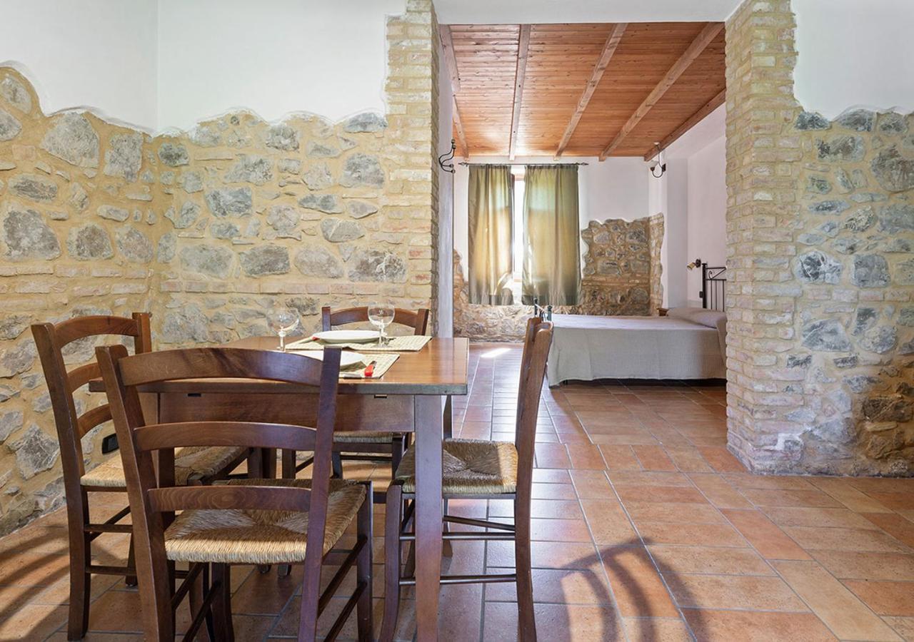 Agriturismo San Giuseppe Volterra Extérieur photo