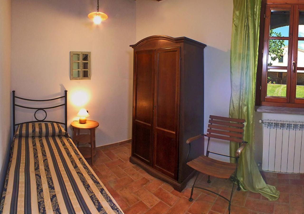 Agriturismo San Giuseppe Volterra Extérieur photo
