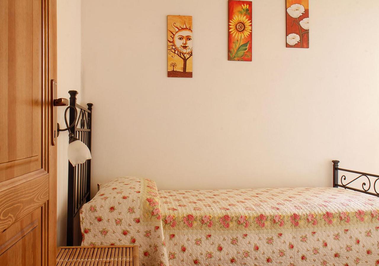 Agriturismo San Giuseppe Volterra Extérieur photo
