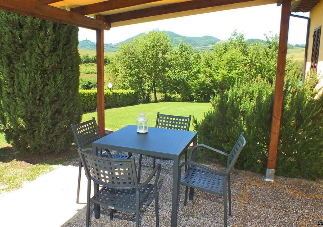 Agriturismo San Giuseppe Volterra Extérieur photo