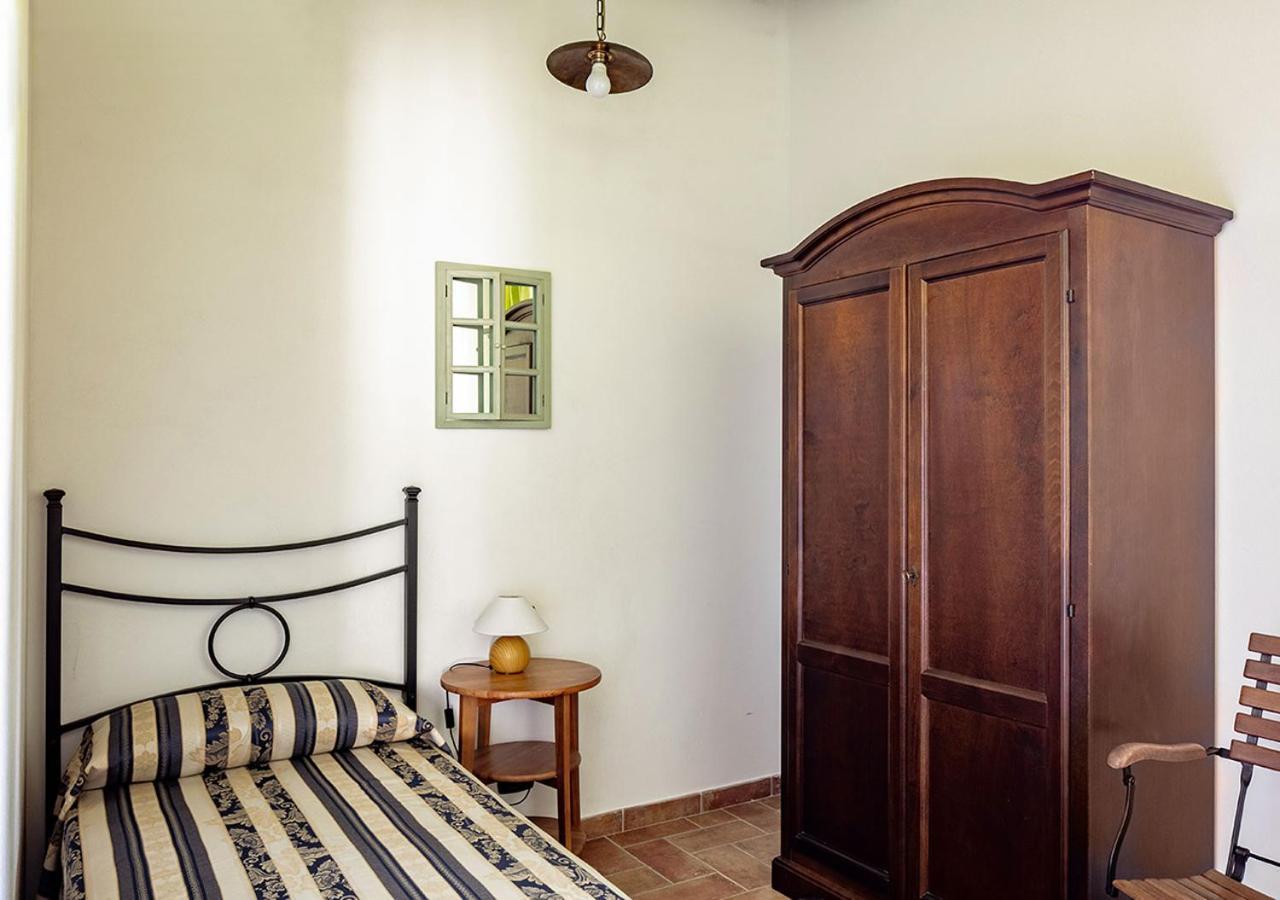 Agriturismo San Giuseppe Volterra Extérieur photo