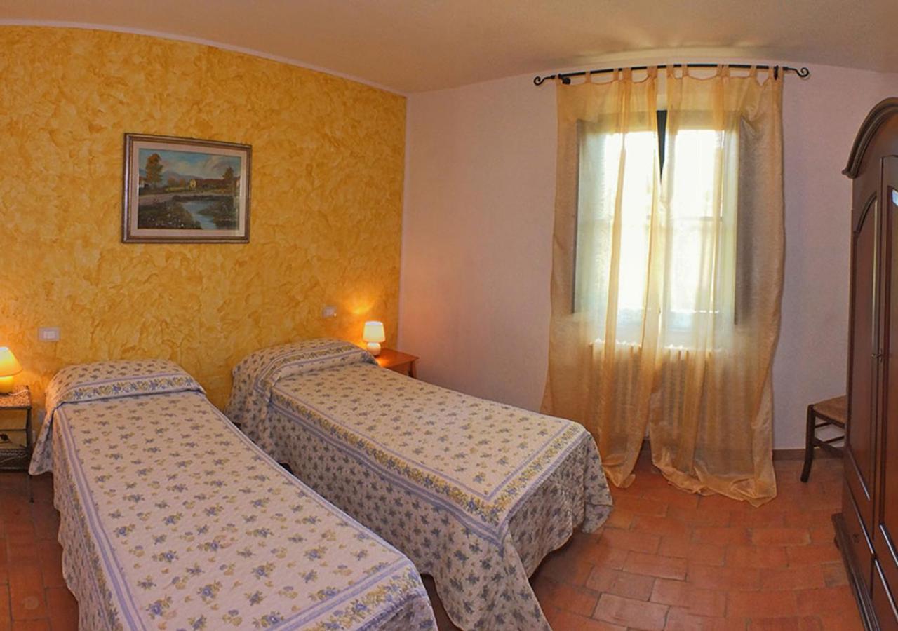 Agriturismo San Giuseppe Volterra Extérieur photo