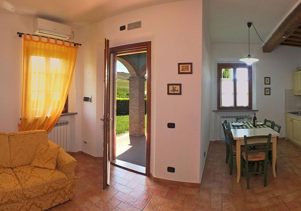 Agriturismo San Giuseppe Volterra Extérieur photo