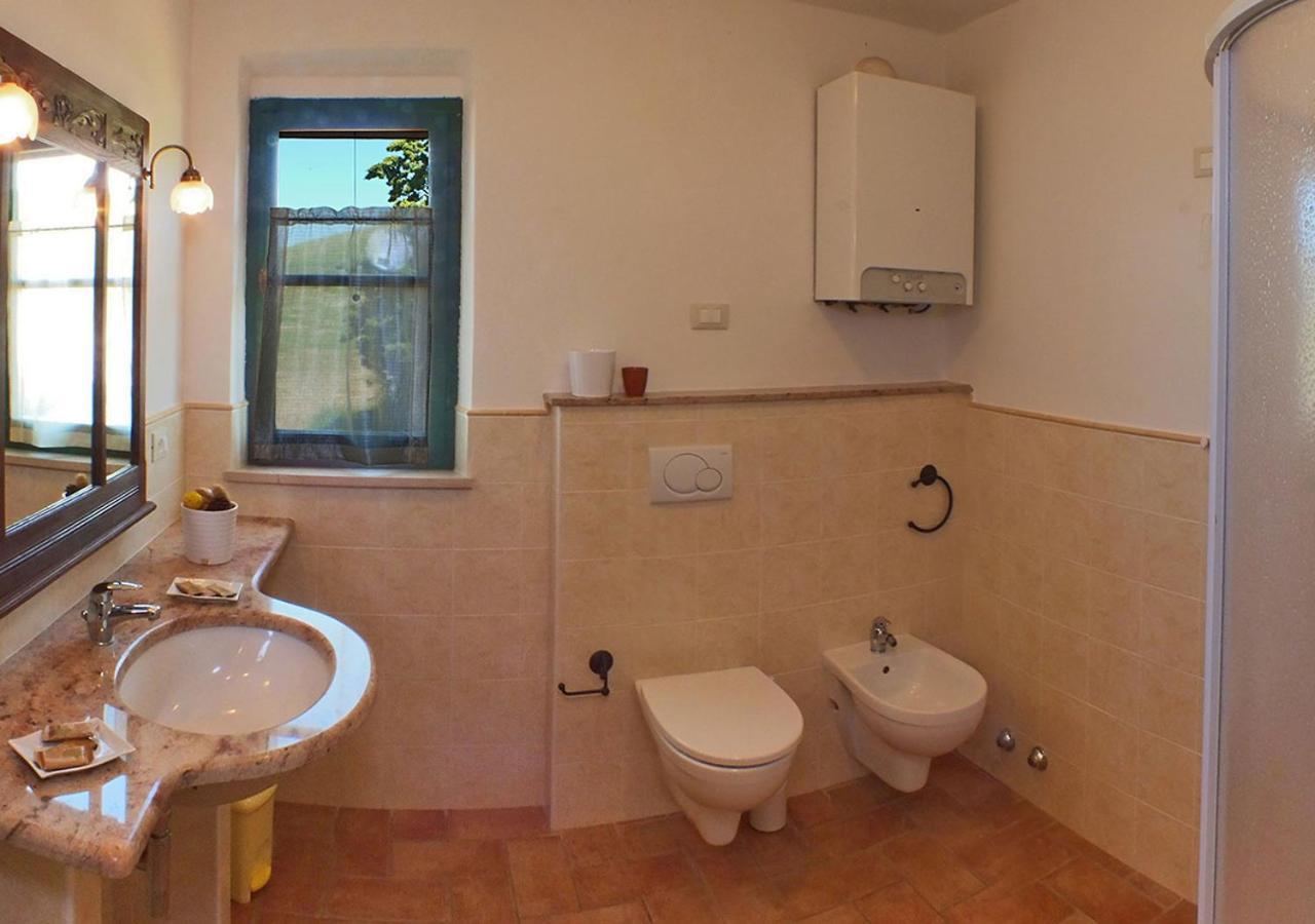 Agriturismo San Giuseppe Volterra Extérieur photo