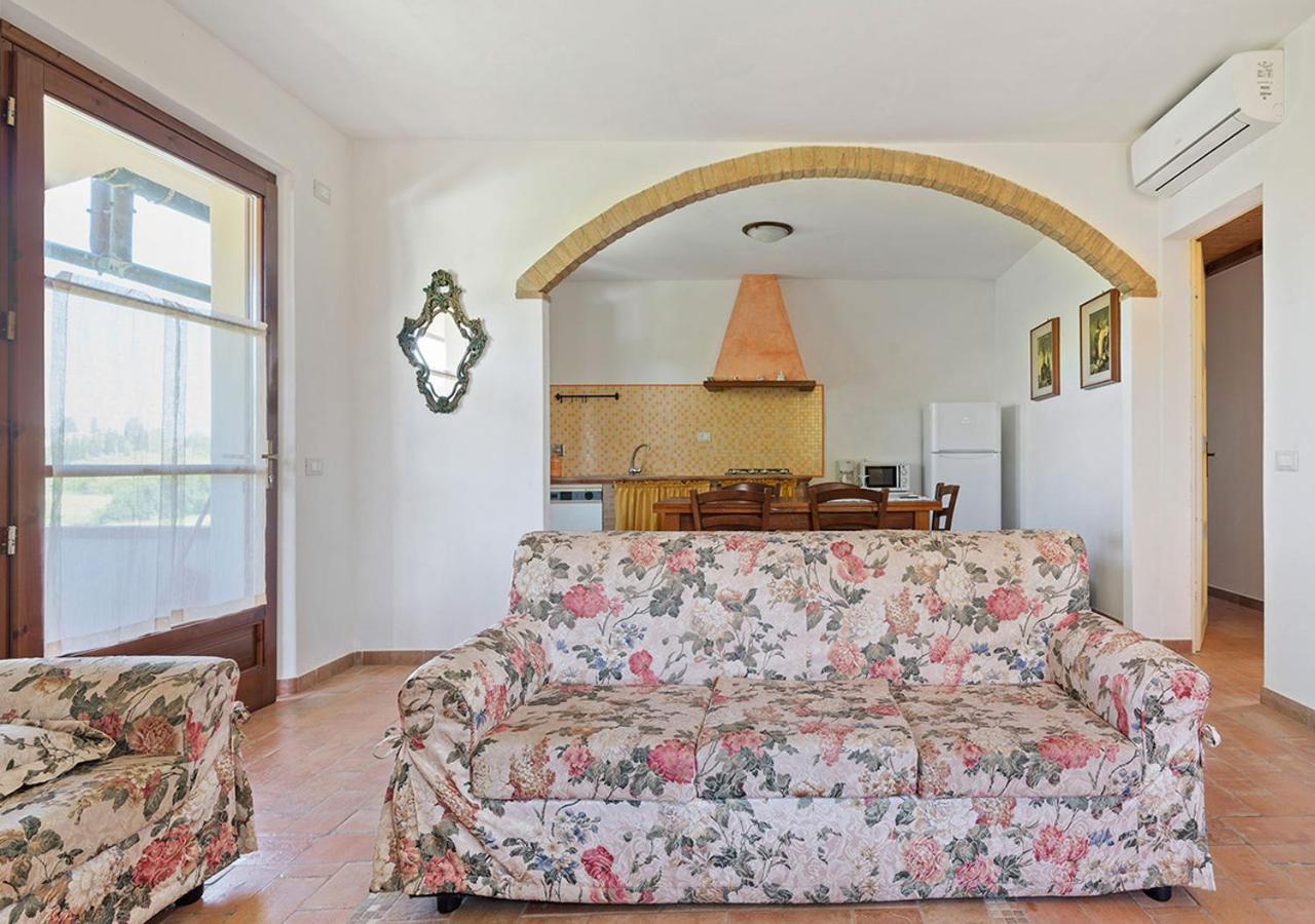Agriturismo San Giuseppe Volterra Extérieur photo