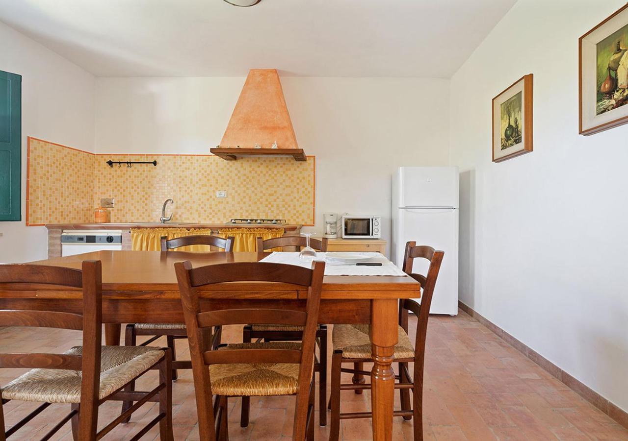 Agriturismo San Giuseppe Volterra Extérieur photo