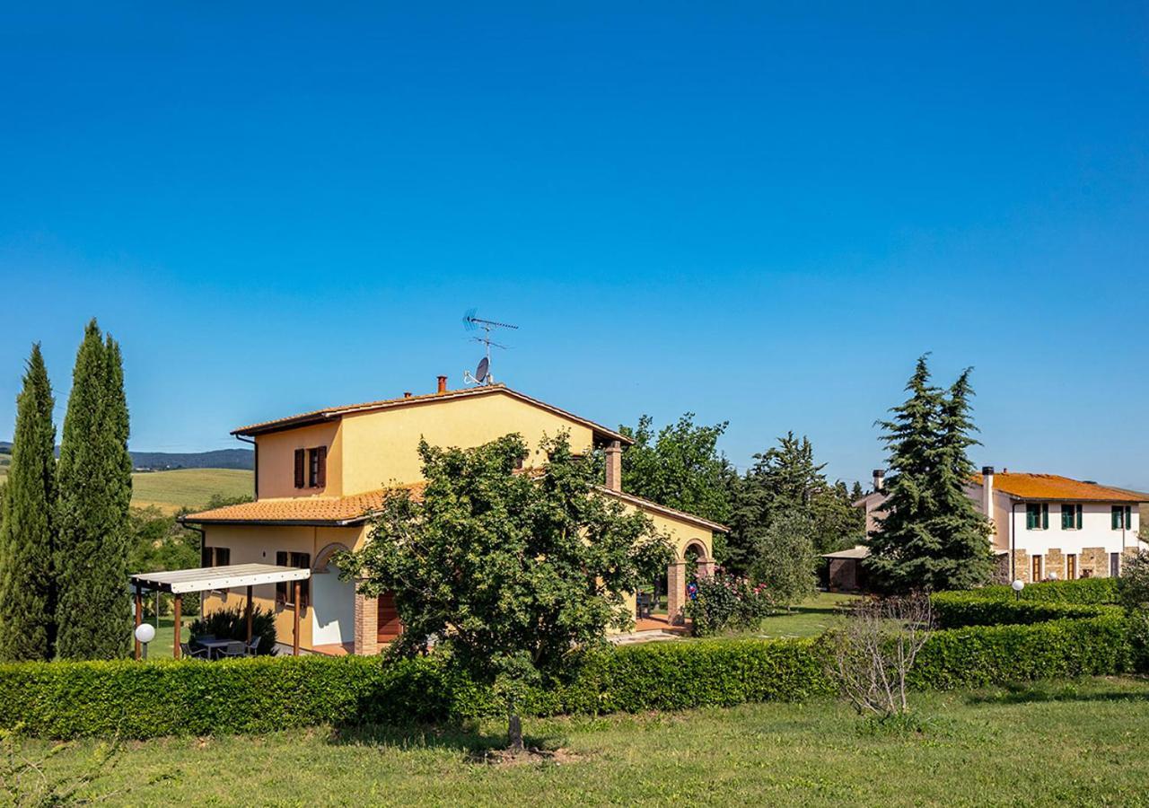Agriturismo San Giuseppe Volterra Extérieur photo