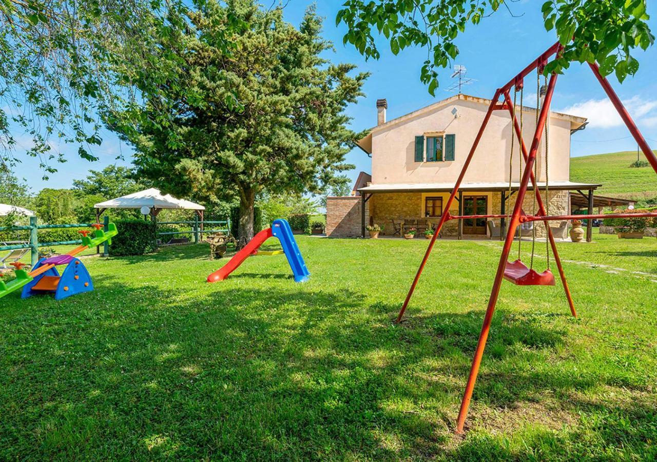 Agriturismo San Giuseppe Volterra Extérieur photo