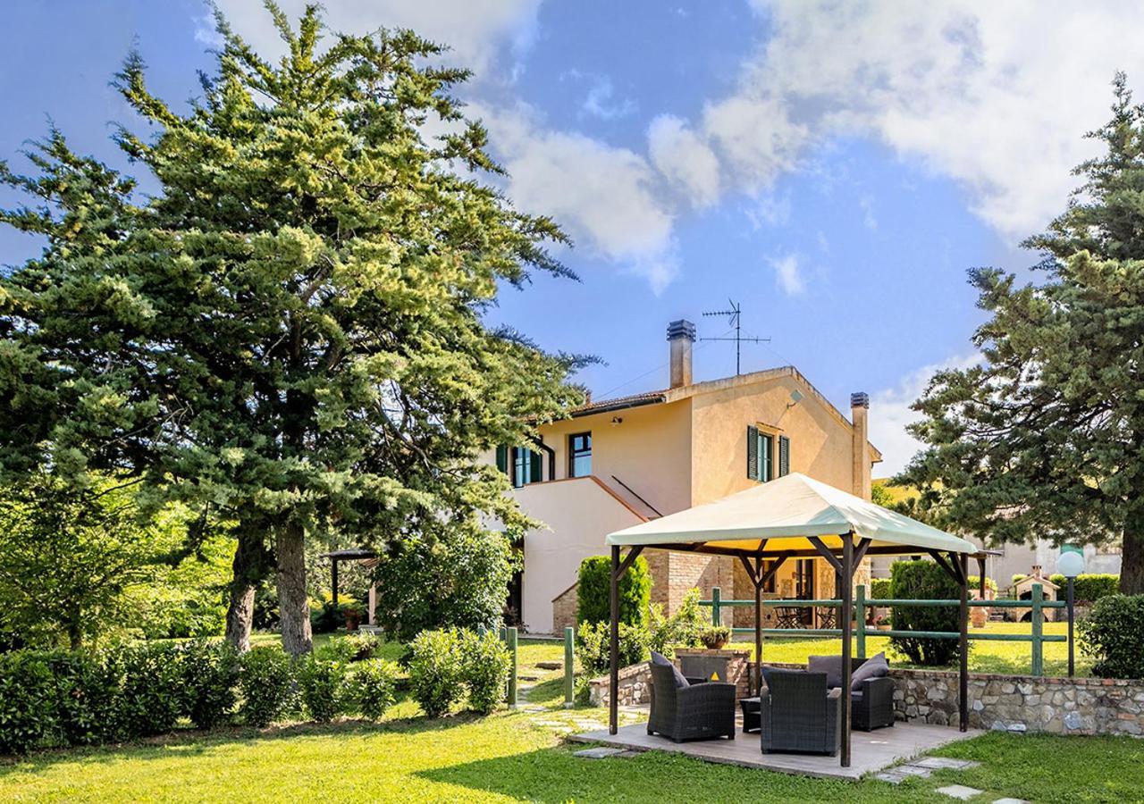 Agriturismo San Giuseppe Volterra Extérieur photo