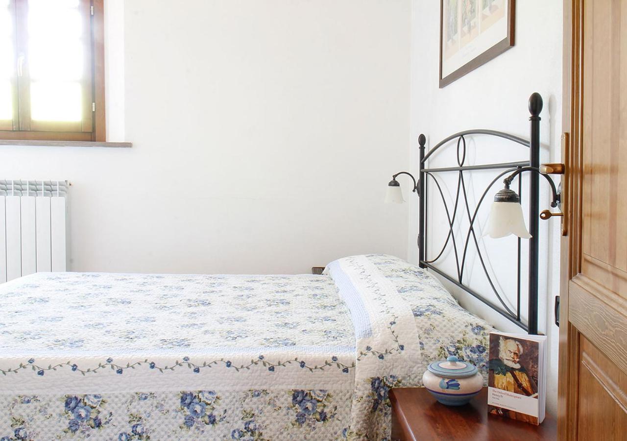 Agriturismo San Giuseppe Volterra Extérieur photo