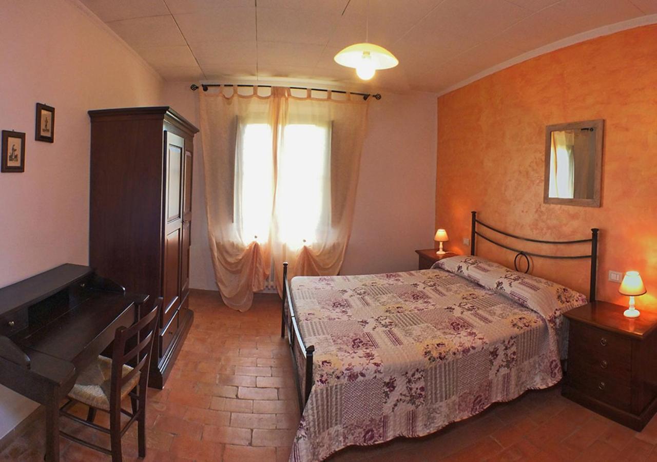 Agriturismo San Giuseppe Volterra Extérieur photo