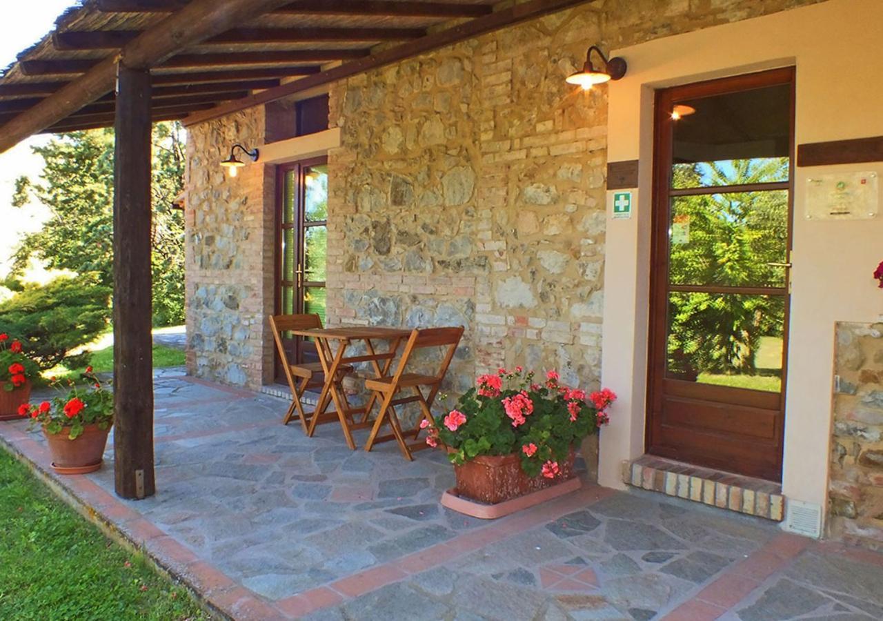 Agriturismo San Giuseppe Volterra Extérieur photo