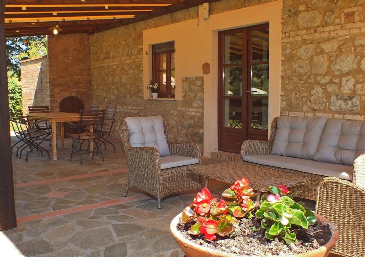 Agriturismo San Giuseppe Volterra Extérieur photo