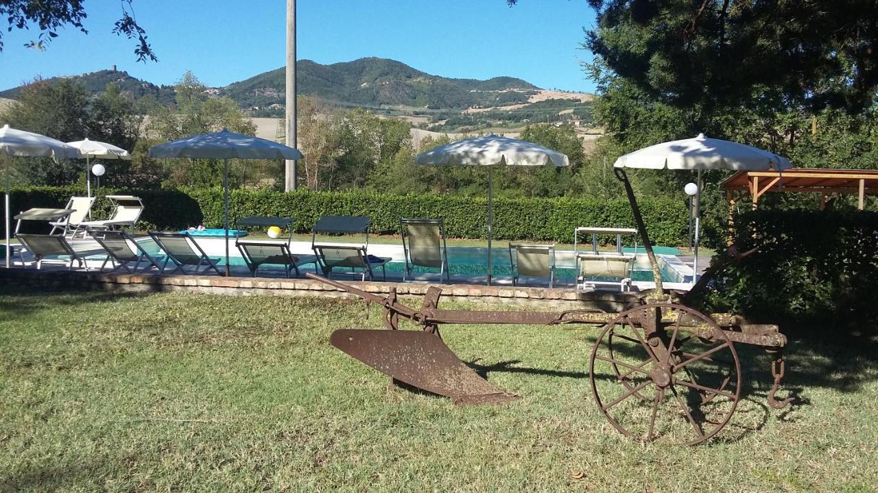 Agriturismo San Giuseppe Volterra Extérieur photo