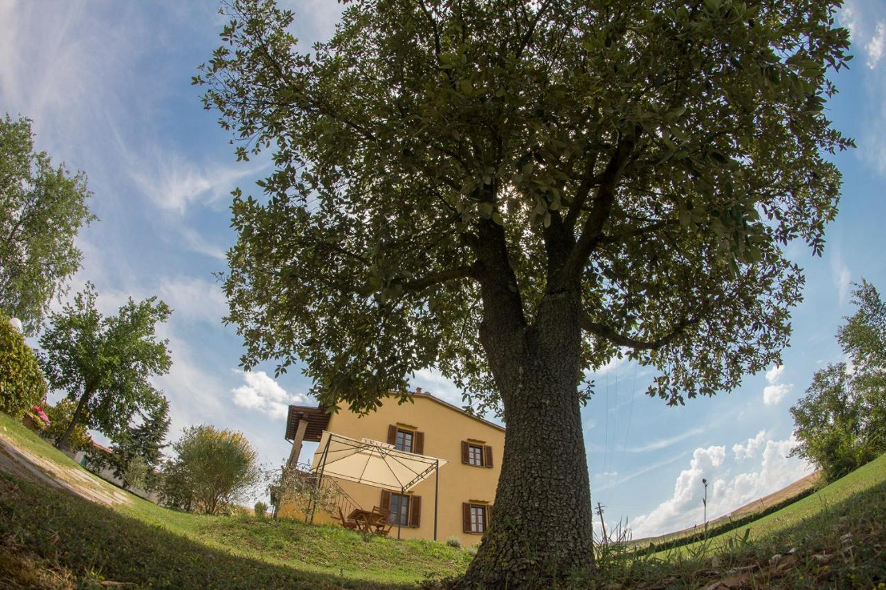 Agriturismo San Giuseppe Volterra Extérieur photo