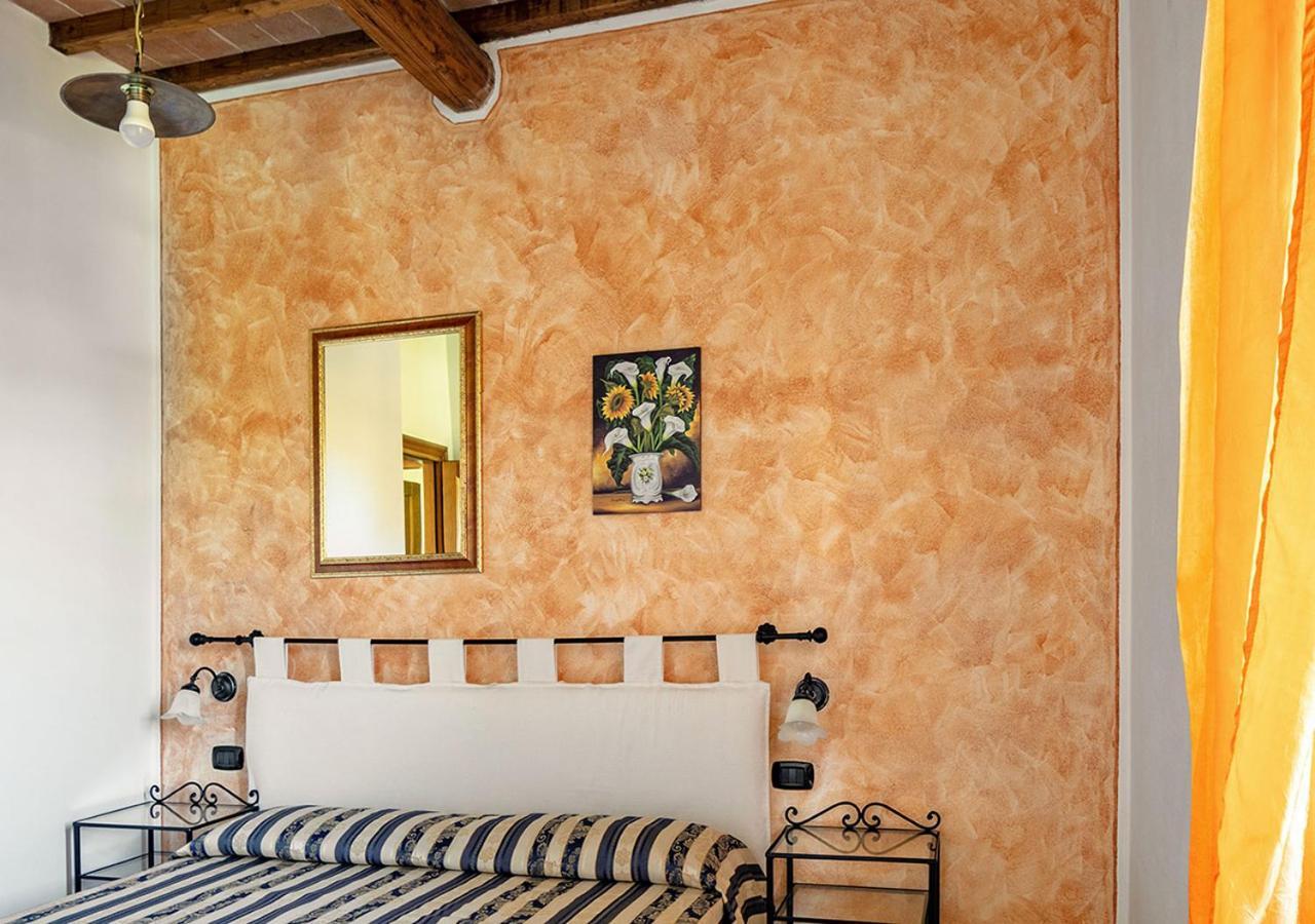 Agriturismo San Giuseppe Volterra Extérieur photo