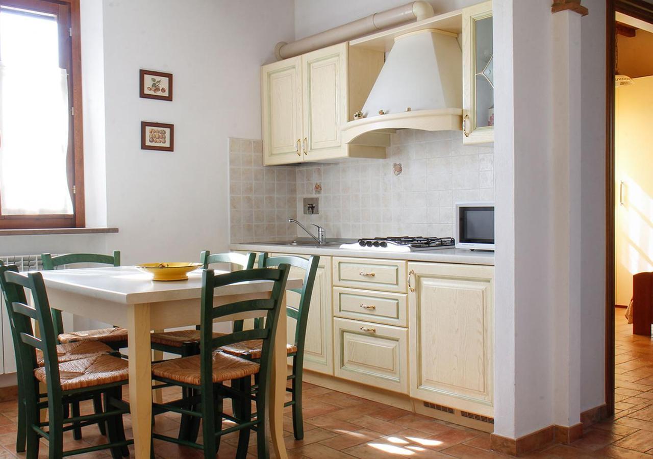 Agriturismo San Giuseppe Volterra Extérieur photo