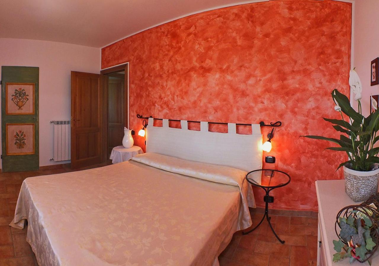 Agriturismo San Giuseppe Volterra Extérieur photo
