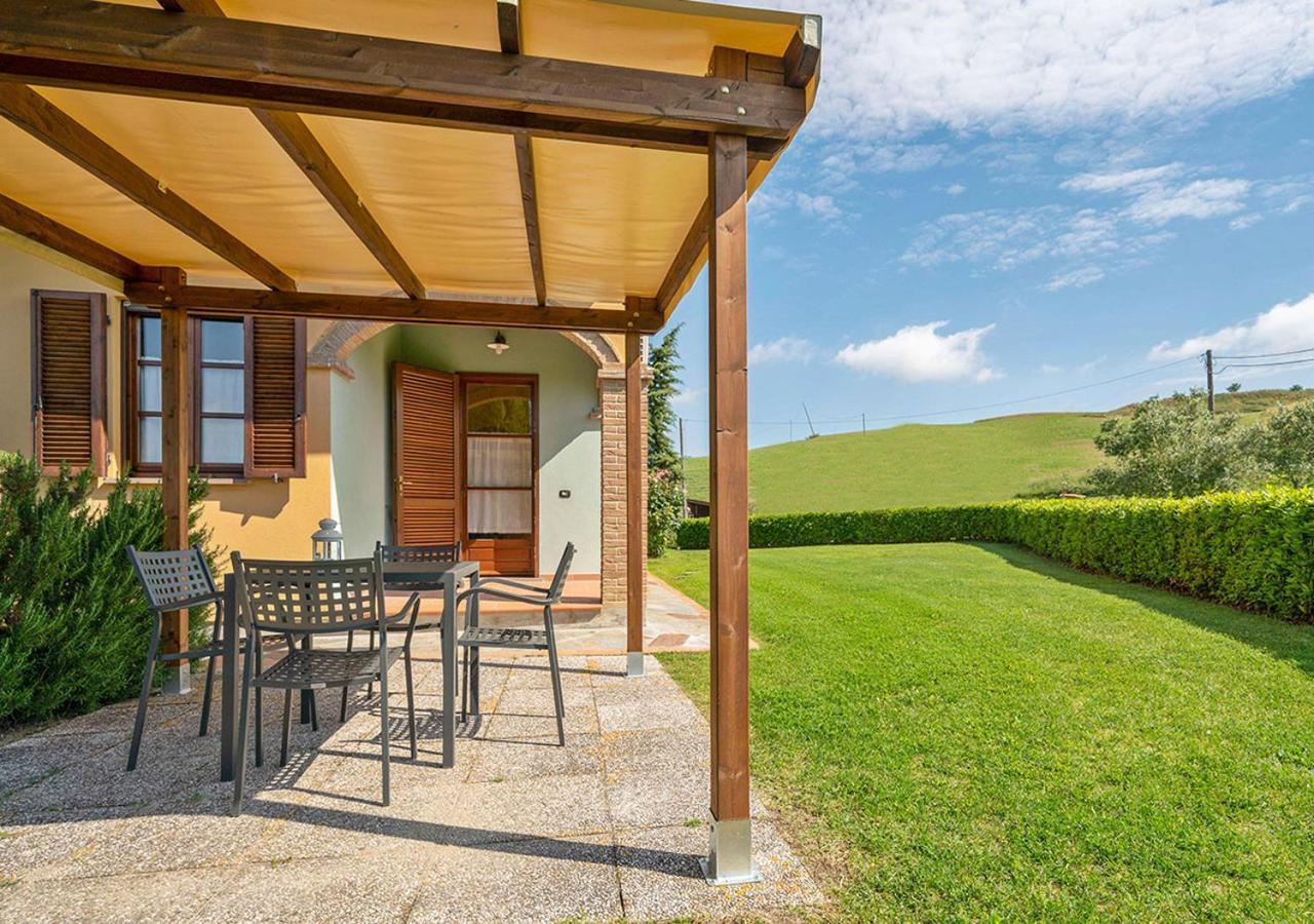 Agriturismo San Giuseppe Volterra Extérieur photo