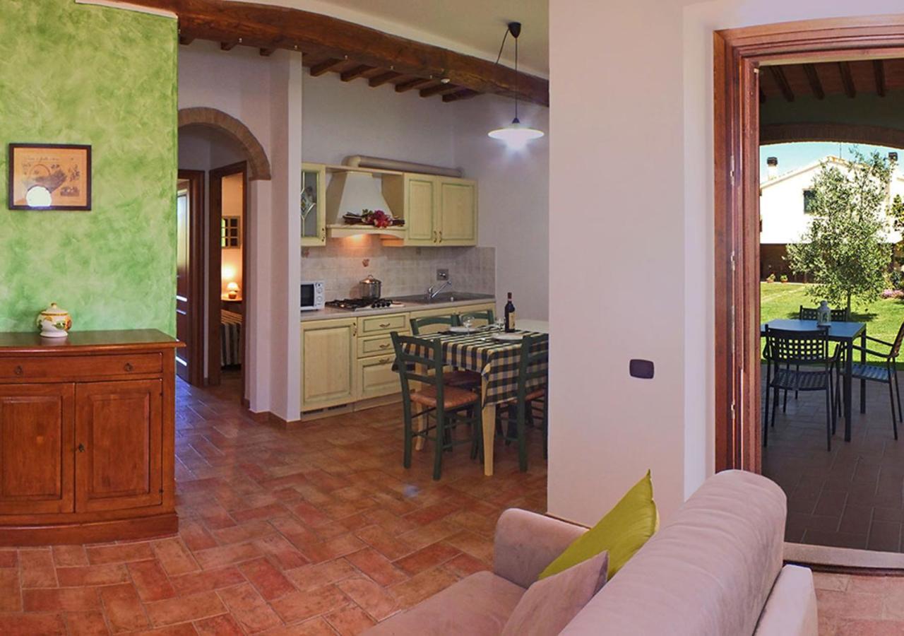 Agriturismo San Giuseppe Volterra Extérieur photo