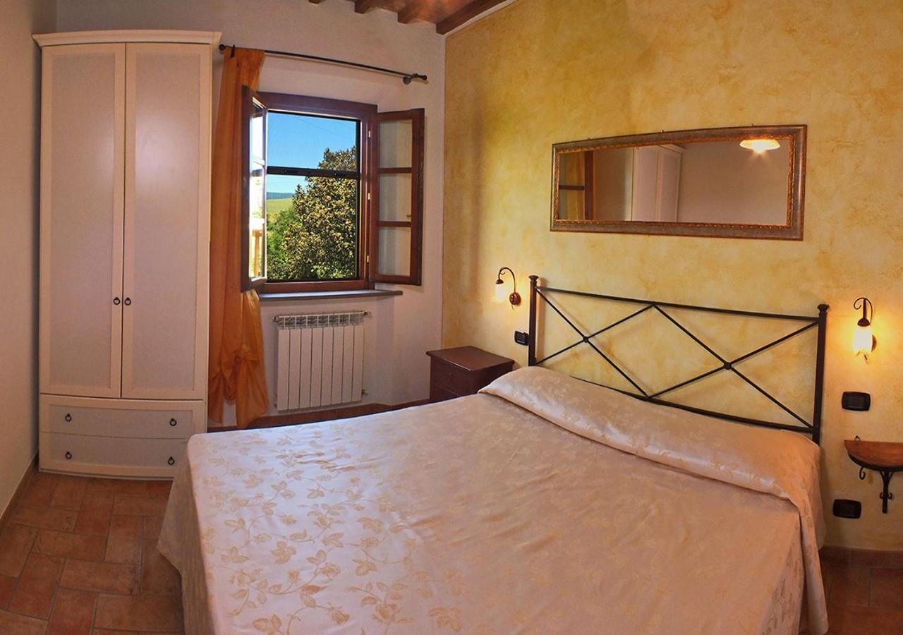 Agriturismo San Giuseppe Volterra Extérieur photo