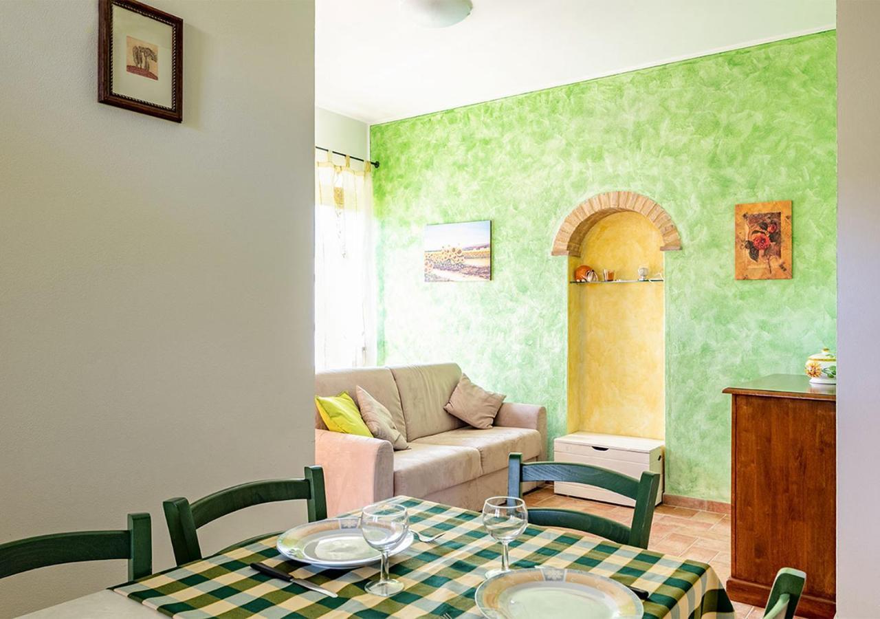 Agriturismo San Giuseppe Volterra Extérieur photo