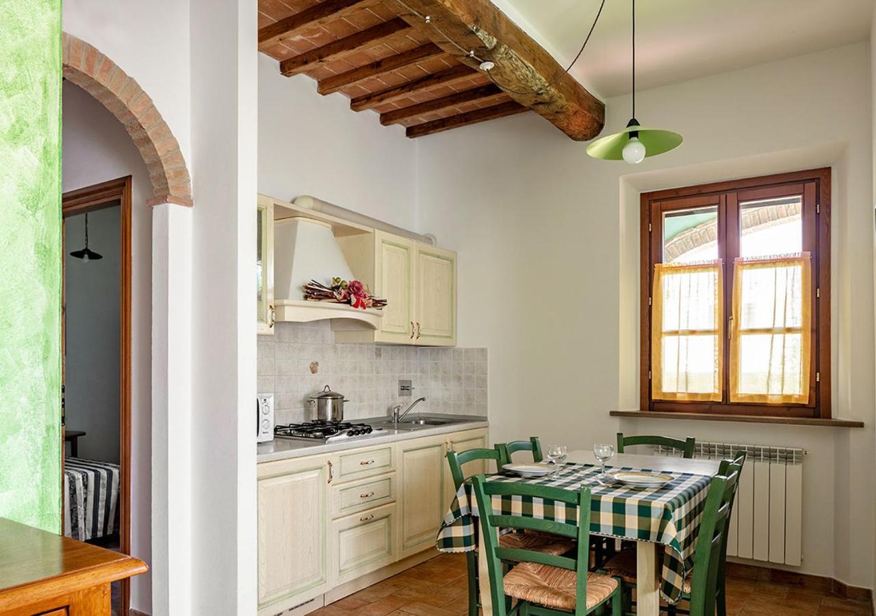 Agriturismo San Giuseppe Volterra Extérieur photo