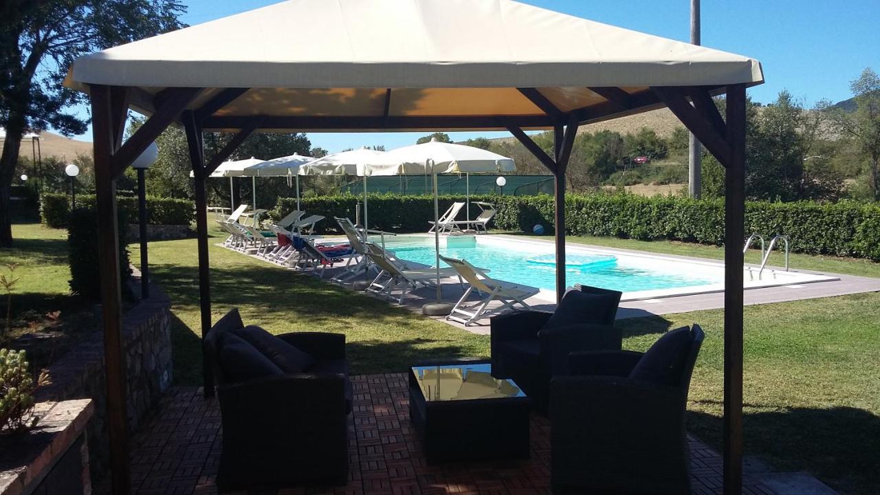 Agriturismo San Giuseppe Volterra Extérieur photo